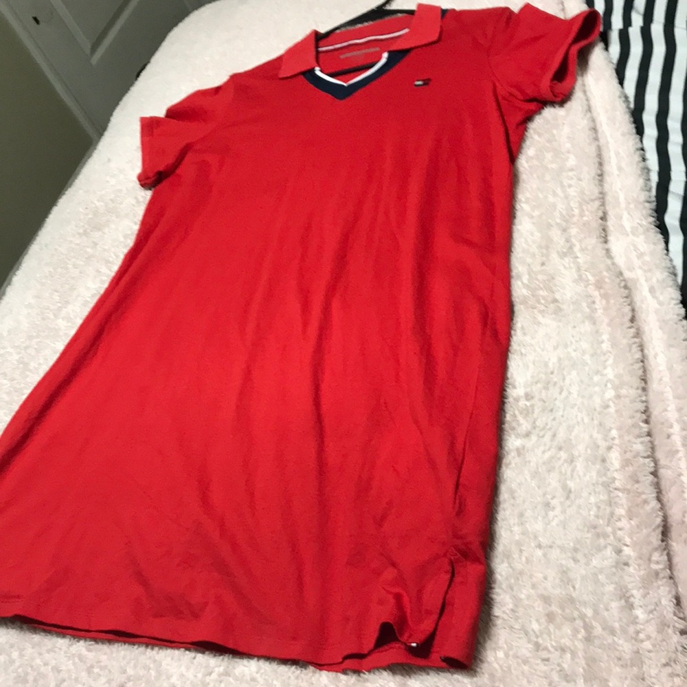 T-shirt dress